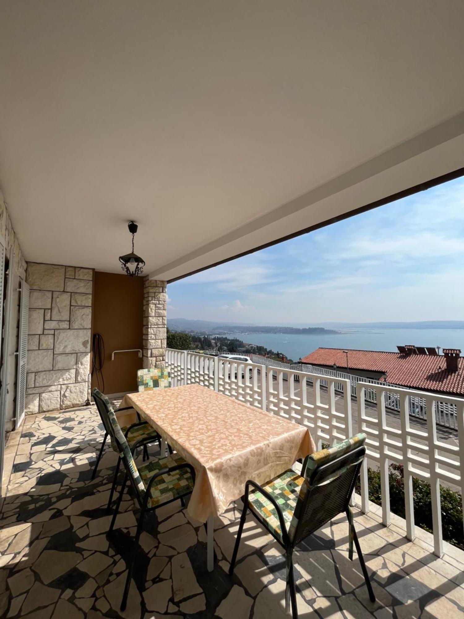 Apartments Horvat Portoroz Ngoại thất bức ảnh