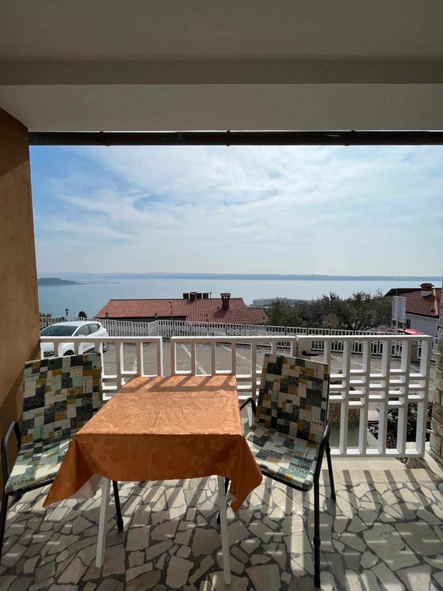 Apartments Horvat Portoroz Ngoại thất bức ảnh