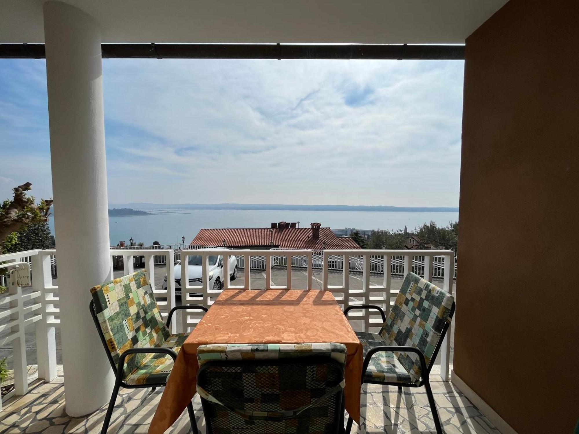 Apartments Horvat Portoroz Ngoại thất bức ảnh